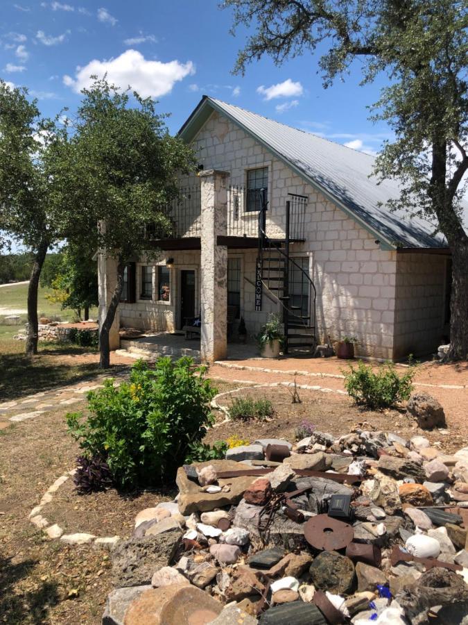 Bed and Breakfast Dry Creek Фредериксберг Экстерьер фото