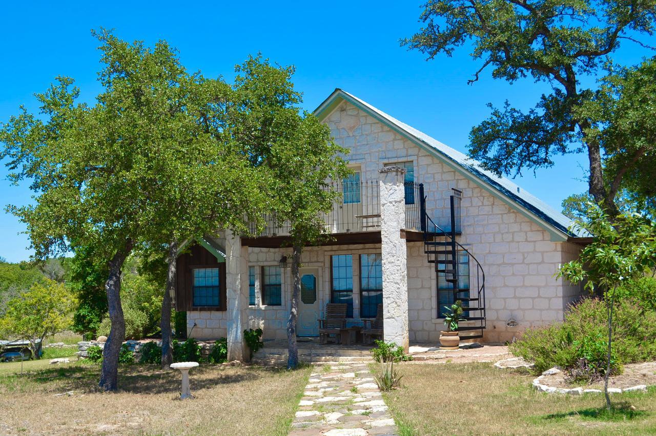 Bed and Breakfast Dry Creek Фредериксберг Экстерьер фото